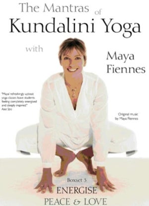 The Mantras of Kundalini Yoga with Maya