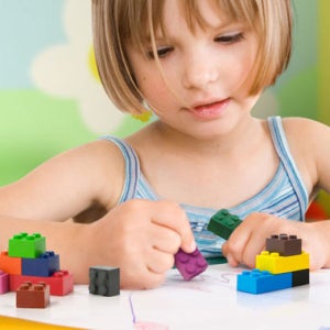 Stack-a-Doodle LEGO Brick Crayons