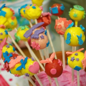 Cake Pop Making Class for One