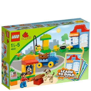 LEGO DUPLO: My First Build (4631)