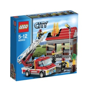 LEGO City: Fire Emergency (60003)