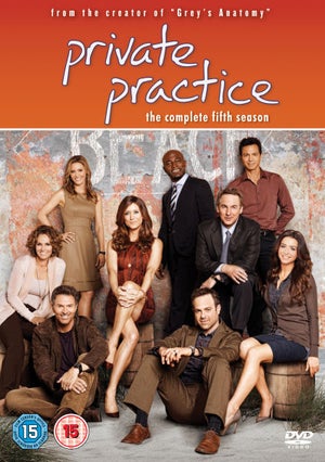 Private Practice - Season 5