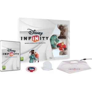 Disney Infinity: Starter Pack - Wii-U