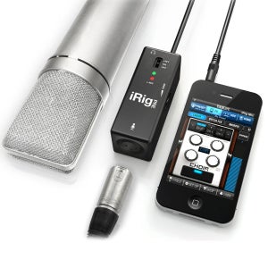 Irig Pre - Black