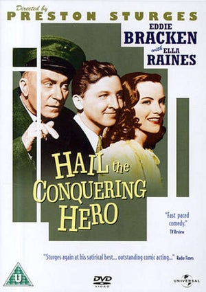 Hail The Conquering Hero