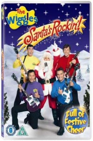 The Wiggles - Santas Rockin