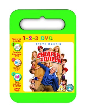 Cheaper By The Dozen