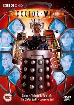 Doctor Who - Series 4, Volume 4