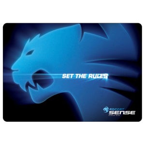 Roccat Sense Glacier Mousepad