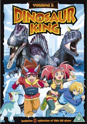 Dinosaur King - Volume 2