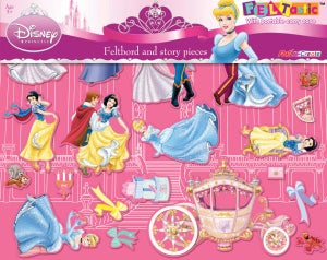 Disney Princess Mini Feltastic