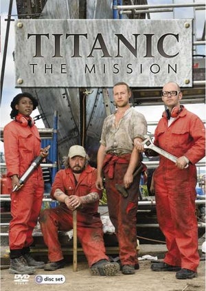 Titanic: The Mission