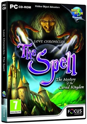Love Chronicles: The Spell
