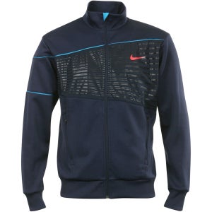 Men's Nike Mercurial Jacket - Navy - DD