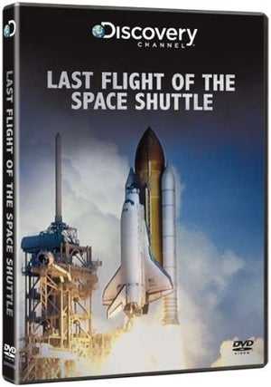 Last Flight of the Space Shuttle