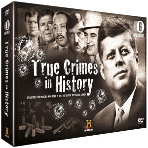 True Crimes In History