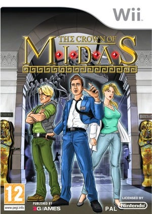 The Crown Of Midas