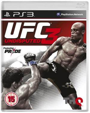 UFC Undisputed 3