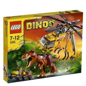 LEGO Dino: T-Rex Hunter (5886)