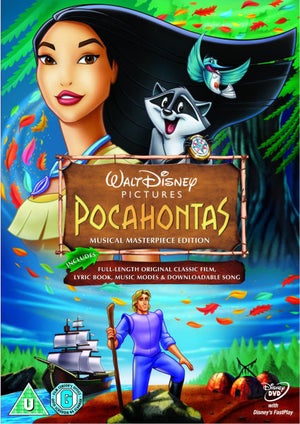 Pocahontas: Musical Masterpiece