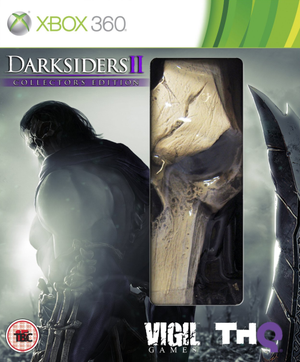 Darksiders 2: Collector’s Edition