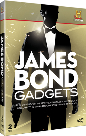 James Bond Gadgets