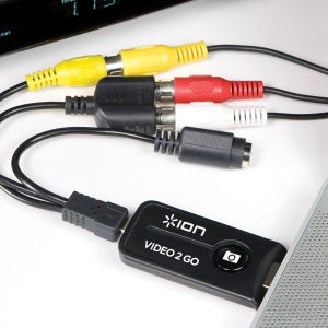 Video 2 Go Digital Video Converter