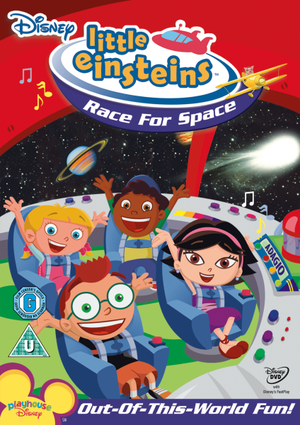 Little Einsteins - Race For Space