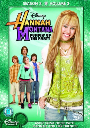 Hannah Montana - Series 2 Vol.3