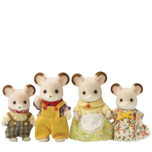 Sylvanian Families: Field Mouse Family