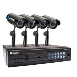 Swann Home and Business Complete Security Monitoring Kit