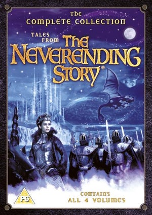 The Never Ending Story: The Complete Collection