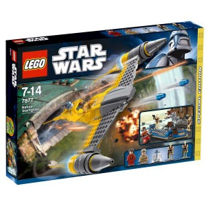 LEGO Star Wars: Naboo Starfighter (7877)