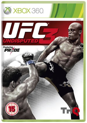 UFC Undisputed 3
