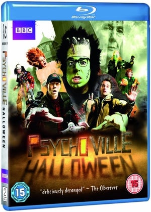 Psychoville - Halloween Special
