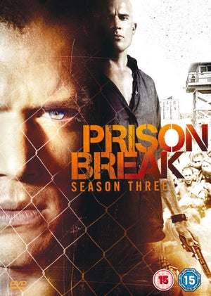 Prison Break - Season 3