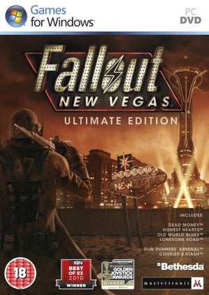 Fallout New Vegas: Ultimate Edition