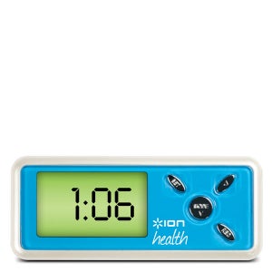 ION Health USB Pedometer