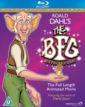 The BFG - Digitally Restored Edition