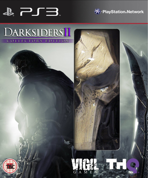 Darksiders 2: Collector’s Edition