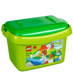 LEGO Bricks & More: DUPLO Brick Box (4624)