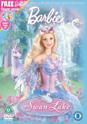 Barbie of Swan Lake