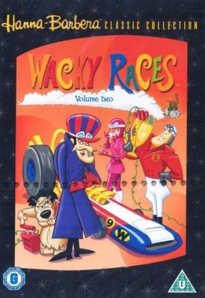 Wacky Races - Vol. 2