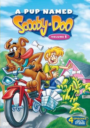 A Pup Named Scooby-Doo Vol 1