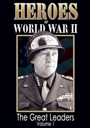 Heroes Of World War II - Volume 1