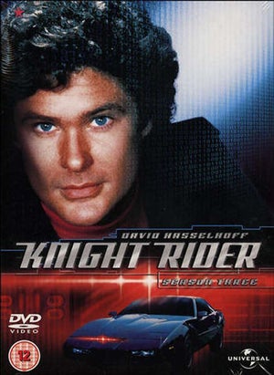 Knight Rider - Complete Season Three
