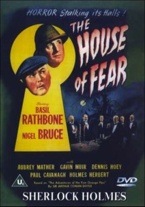 Sherlock Holmes - The House Of Fear