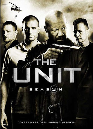 The Unit - Season 3