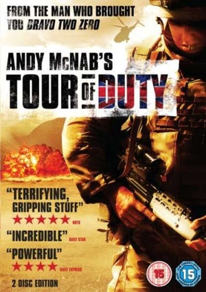 Andy McNab - Tour Of Duty