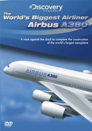 World's Biggest Airliner - Airbus A380